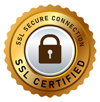 SSL Enabled 100%